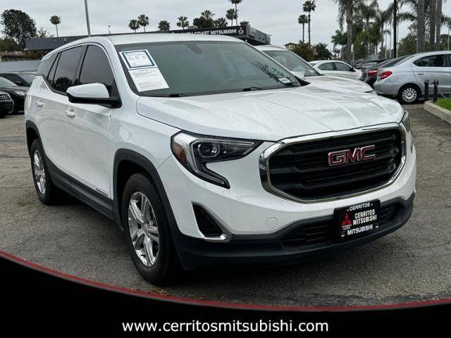 2019 GMC Terrain SLE FWD photo