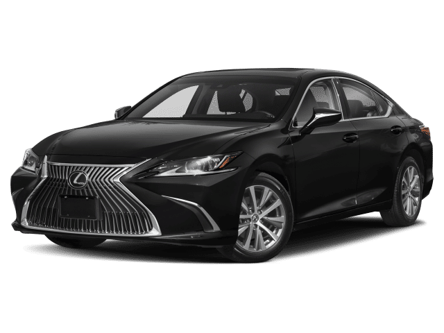 2019 Lexus ES ES 350 F SPORT FWD photo