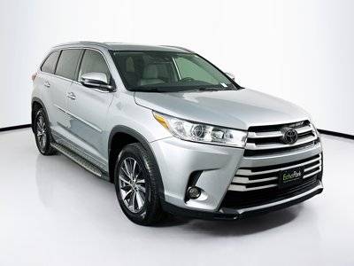 2018 Toyota Highlander XLE FWD photo