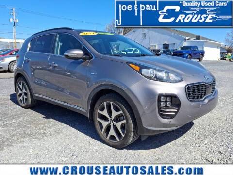 2019 Kia Sportage SX Turbo AWD photo