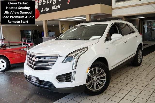 2017 Cadillac XT5 Luxury FWD FWD photo