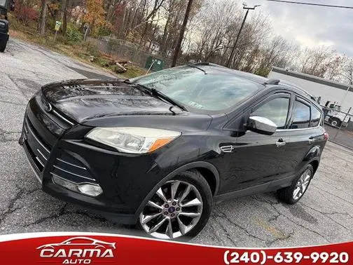 2015 Ford Escape SE 4WD photo