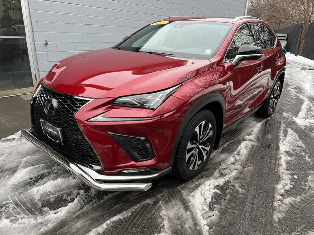 2019 Lexus NX NX 300 F SPORT AWD photo