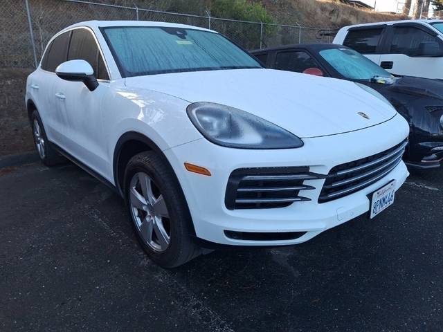 2019 Porsche Cayenne  AWD photo