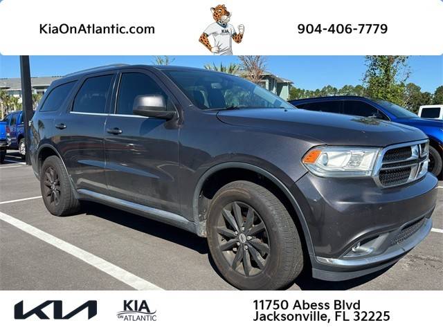 2019 Dodge Durango SXT Plus AWD photo