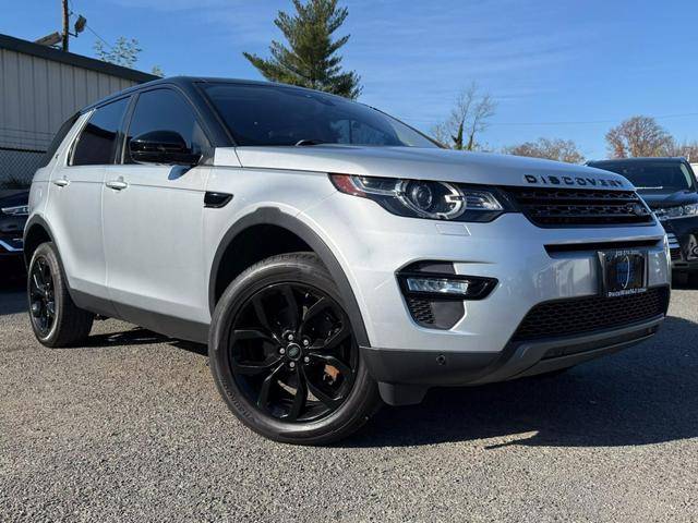 2019 Land Rover Discovery Sport HSE Luxury 4WD photo