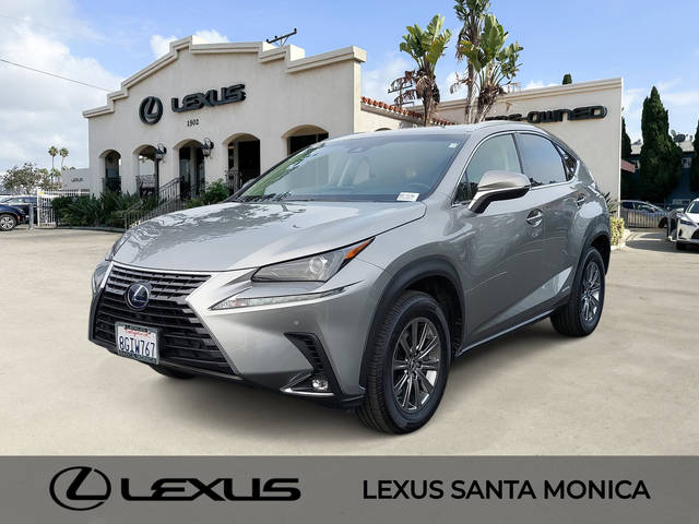 2019 Lexus NX NX 300h AWD photo
