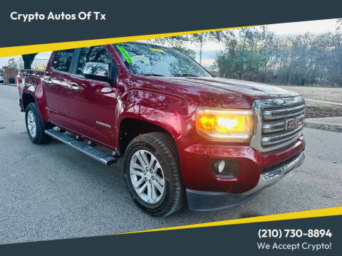 2019 GMC Canyon 2WD SLT RWD photo