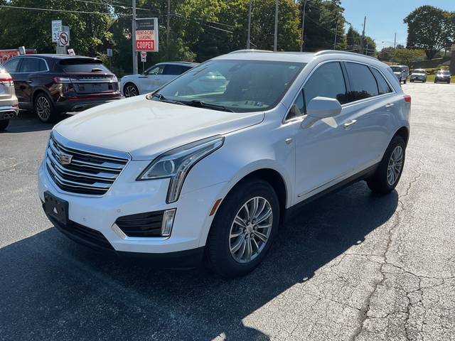 2019 Cadillac XT5 Luxury AWD AWD photo
