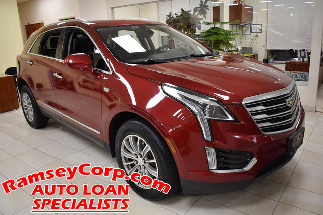 2019 Cadillac XT5 Luxury AWD AWD photo