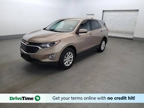 2019 Chevrolet Equinox LT AWD photo