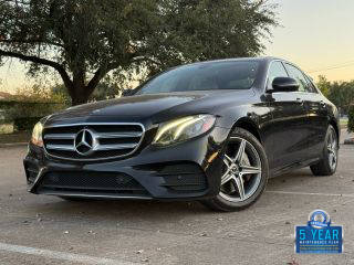 2019 Mercedes-Benz E-Class E 450 AWD photo