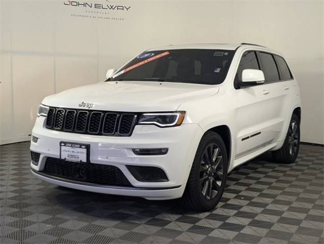 2019 Jeep Grand Cherokee High Altitude 4WD photo