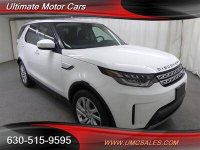 2018 Land Rover Discovery HSE 4WD photo