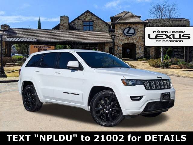 2019 Jeep Grand Cherokee Altitude RWD photo