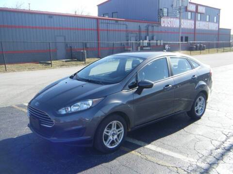 2019 Ford Fiesta SE FWD photo