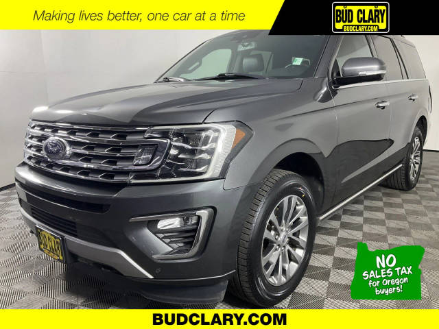 2018 Ford Expedition Limited 4WD photo