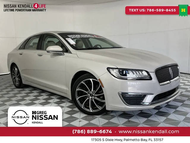 2019 Lincoln MKZ Reserve I FWD photo