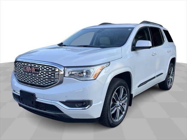 2019 GMC Acadia Denali AWD photo