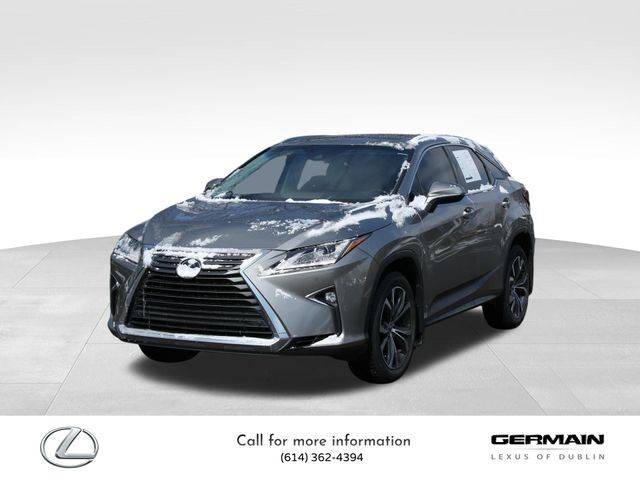2019 Lexus RX RX 350 AWD photo