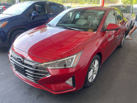 2019 Hyundai Elantra Value Edition FWD photo