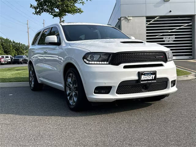 2019 Dodge Durango R/T AWD photo