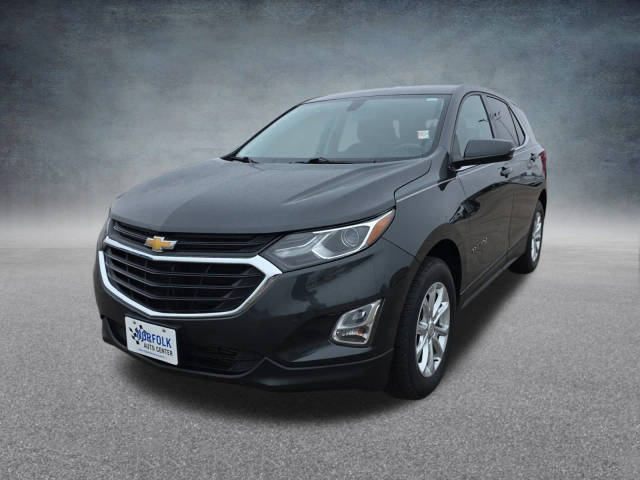2019 Chevrolet Equinox LT AWD photo