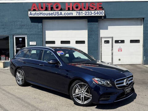 2019 Mercedes-Benz E-Class E 450 AWD photo