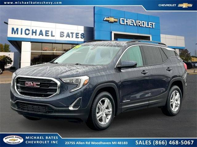 2019 GMC Terrain SLE FWD photo