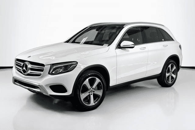 2019 Mercedes-Benz GLC-Class GLC 300 RWD photo