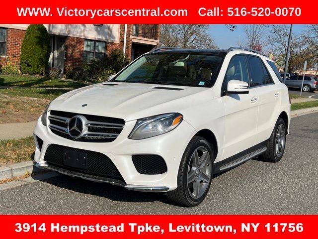 2019 Mercedes-Benz GLE-Class GLE 400 AWD photo