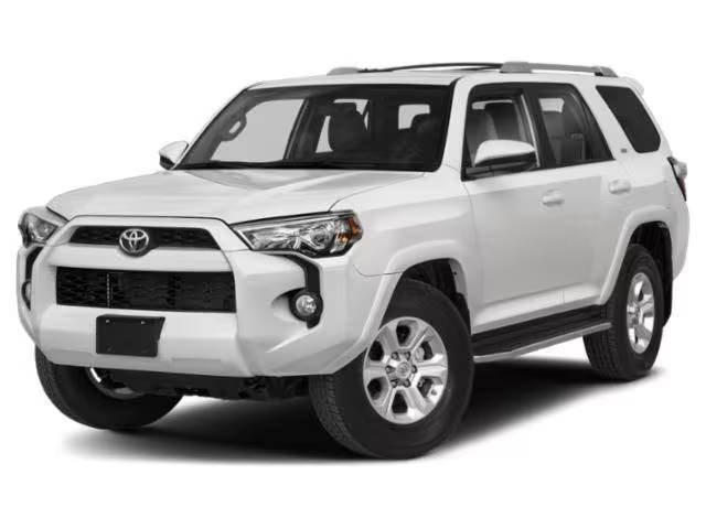 2019 Toyota 4Runner SR5 4WD photo