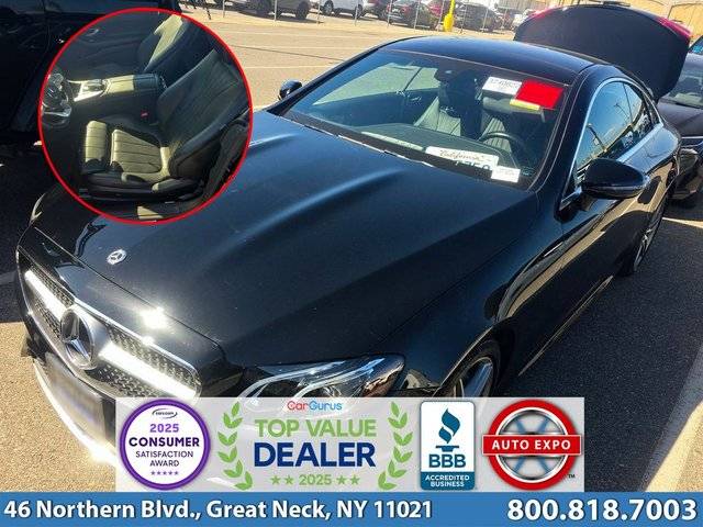 2019 Mercedes-Benz E-Class E 450 RWD photo