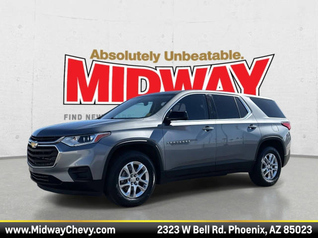 2019 Chevrolet Traverse LS FWD photo