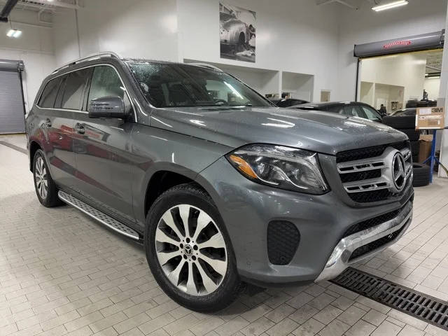 2019 Mercedes-Benz GLS-Class GLS 450 AWD photo