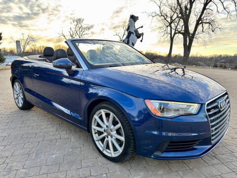 2015 Audi A3 2.0T Premium Plus AWD photo