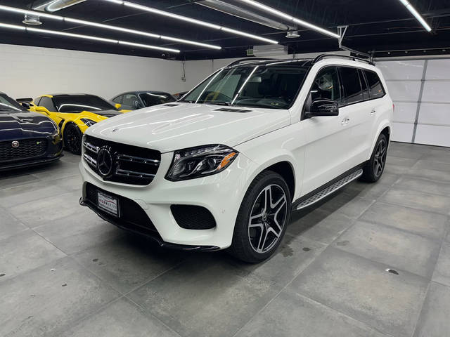 2019 Mercedes-Benz GLS-Class GLS 550 AWD photo