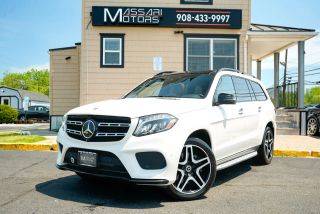 2019 Mercedes-Benz GLS-Class GLS 550 AWD photo