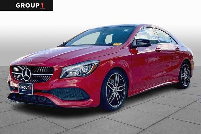 2019 Mercedes-Benz CLA-Class CLA 250 AWD photo