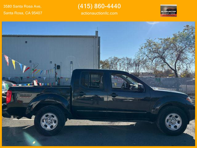 2019 Nissan Frontier S RWD photo