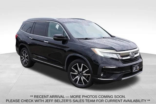 2019 Honda Pilot Touring 7-Passenger AWD photo