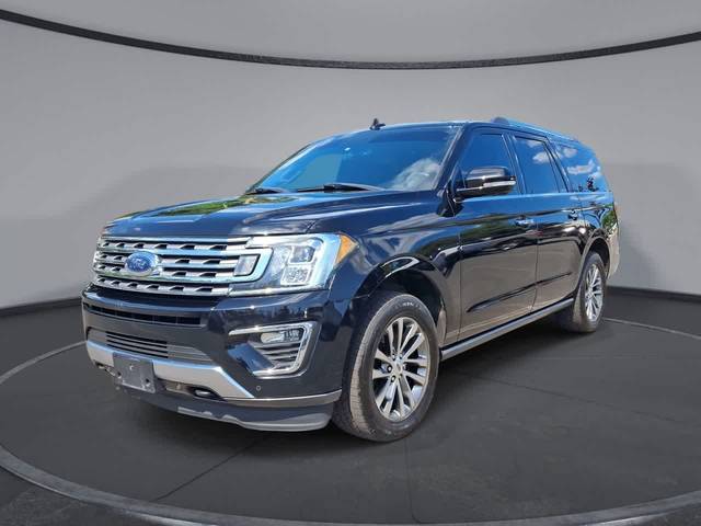 2018 Ford Expedition Max Limited 4WD photo