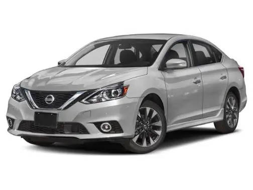 2019 Nissan Sentra SR Turbo FWD photo