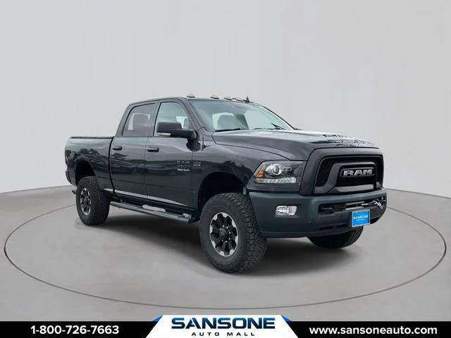 2018 Ram 2500 Power Wagon 4WD photo