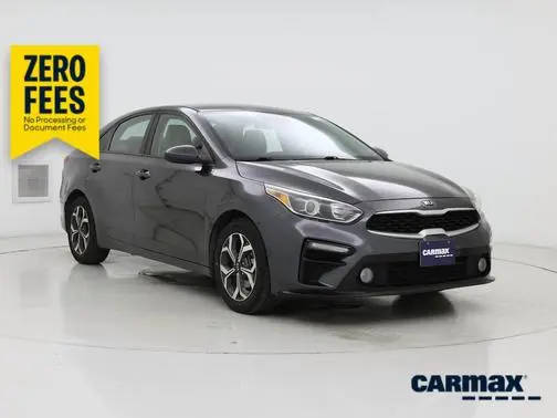2019 Kia Forte LXS FWD photo