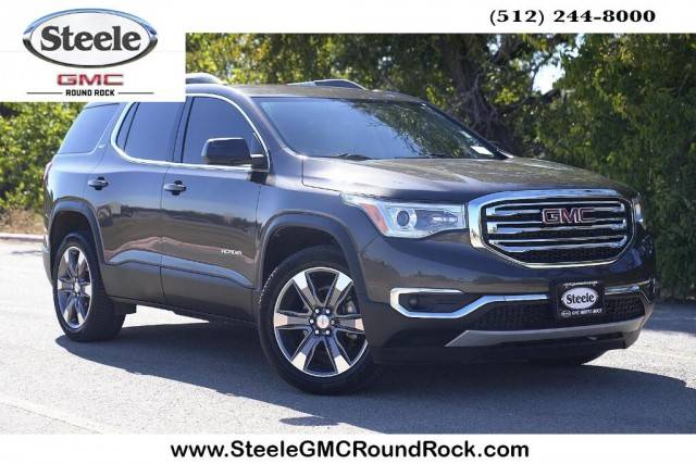 2019 GMC Acadia SLT FWD photo