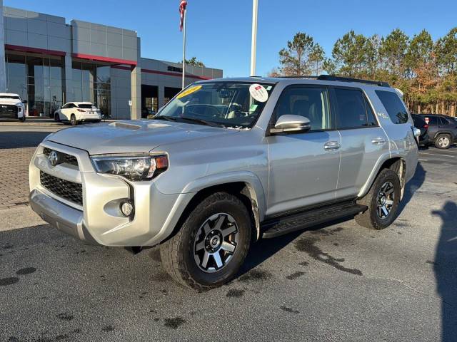 2019 Toyota 4Runner TRD Off Road Premium 4WD photo