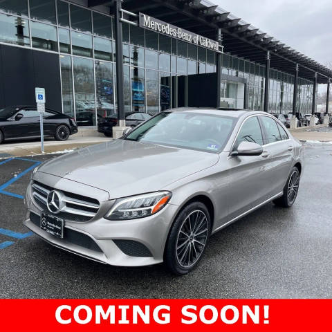 2019 Mercedes-Benz C-Class C 300 AWD photo