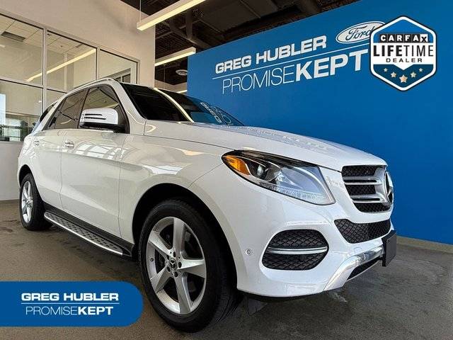 2019 Mercedes-Benz GLE-Class GLE 400 AWD photo