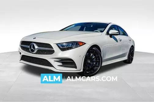 2019 Mercedes-Benz CLS-Class CLS 450 AWD photo